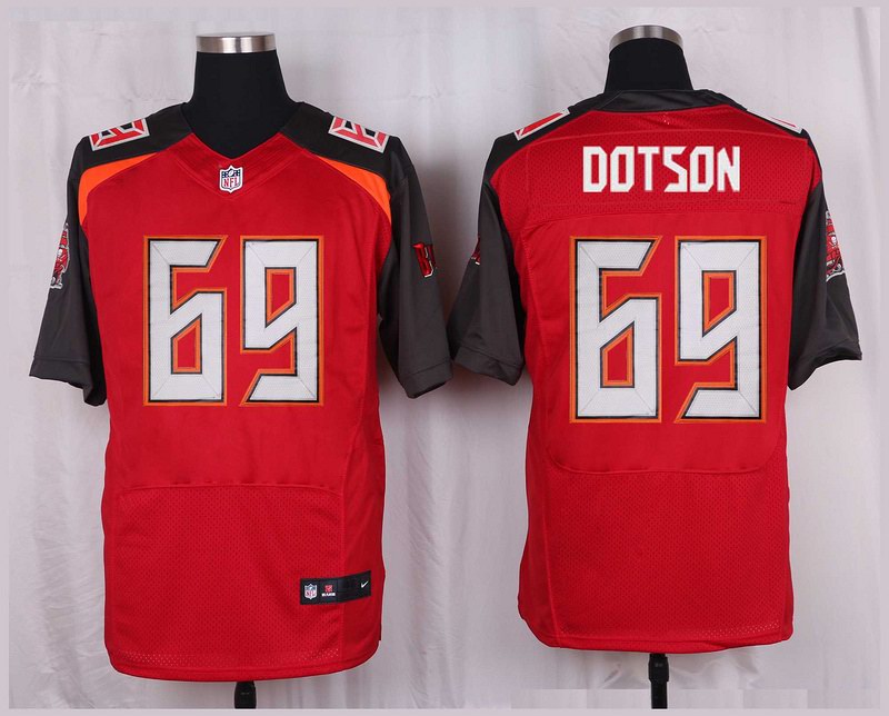 Tampa Bay Buccaneers elite jerseys-029